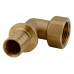 Угольник переходник латунный 32 x 1" Alato