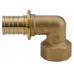 Угольник переходник латунный 32 x 1" Alato