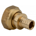 Переходник 16 x 3/4" плоское уплотнение Alato Переходник 16 x 3/4" плоское уплотнение Alato
