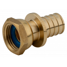 Переходник с накидной гайкой под плоское уплотнение, 1015-2015, 20 x G 1/2" Alato