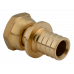 Переходник 20 x 1/2" с плоским уплотнением Alato