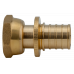 Переходник 20 x 1/2" с плоским уплотнением Alato