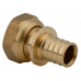 Переходник 20 x 3/4" плоское уплотнение Alato