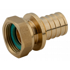 Переходник с накидной гайкой под плоское уплотнение, 1015-3225, 32 x G 1" Alato