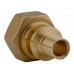 Переходник евроконус 16 x 3/4" Alato