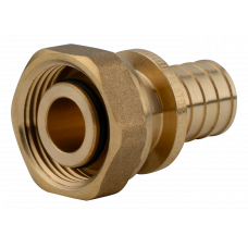 Переходник с накидной гайкой под ЕВРОКОНУС, 1016-2020, 20 x G 3/4" Alato