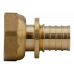 Переходник евроконус 20 x 3/4" Alato Переходник евроконус 20 x 3/4" Alato