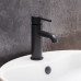 Смеситель для раковины Damixa Scandinavian Pure 360210300 черный Смеситель для раковины Damixa Scandinavian Pure 360210300 черный