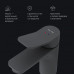 Смеситель для раковины (умывальника) AM.PM X-Joy F85A02122 черный Смеситель для раковины (умывальника) AM.PM X-Joy F85A02122 черный