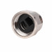 Клапан отсекающий обратный AOSKER 0510.1515 1/2" НР-ВР