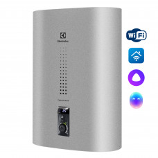 Водонагреватель Electrolux EWH 30 Centurio IQ 3.0 Silver накопительный с поддержкой Wi-Fi