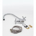 Смеситель с гибким изливом GANZER KONSTANTIN GZ09023 CHROME Смеситель с гибким изливом GANZER KONSTANTIN GZ09023 CHROME