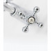 Смеситель с гибким изливом GANZER KONSTANTIN GZ09023 CHROME Смеситель с гибким изливом GANZER KONSTANTIN GZ09023 CHROME