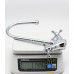 Смеситель с гибким изливом GANZER KONSTANTIN GZ09023 CHROME Смеситель с гибким изливом GANZER KONSTANTIN GZ09023 CHROME