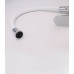 Смеситель с гибким изливом GANZER MARIA GZ22021F WHITE\CHROME Смеситель с гибким изливом GANZER MARIA GZ22021F WHITE\CHROME