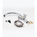 Смеситель для кухни GANZER SATI GZ13023 CHROME