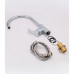 Смеситель с гибким изливом GANZER MARIA GZ22021 CHROME Смеситель с гибким изливом GANZER MARIA GZ22021 CHROME