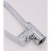 Смеситель с гибким изливом GANZER MARIA GZ22021 CHROME Смеситель с гибким изливом GANZER MARIA GZ22021 CHROME