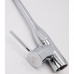 Смеситель для кухни GANZER REIN GZ16035 CHROME Смеситель для кухни GANZER REIN GZ16035 CHROME