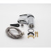 Cмеситель для раковины GANZER ENGELBART GZ03011 CHROME
