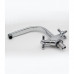 Смеситель для кухни GANZER SATI GZ13011 CHROME Смеситель для кухни GANZER SATI GZ13011 CHROME