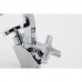 Cмеситель для раковины GANZER ABELARD GZ01011 CHROME Cмеситель для раковины GANZER ABELARD GZ01011 CHROME