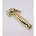Смеситель для раковины с гигиеническим душем GANZER SEVERIN GZ77051E GOLD