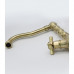 Cмеситель для кухни GANZER OTTO GZ15022D BRONZE