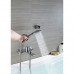 Cмеситель для ванны GANZER SUSANNE GZ21031C CHROME/BLACK Cмеситель для ванны GANZER SUSANNE GZ21031C CHROME/BLACK