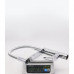 Смеситель для кухни с гибким изливом GANZER REIN GZ16036 CHROME Смеситель для кухни с гибким изливом GANZER REIN GZ16036 CHROME