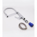 Смеситель для кухни с гибким изливом GANZER REIN GZ16036 CHROME Смеситель для кухни с гибким изливом GANZER REIN GZ16036 CHROME