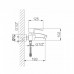 Cмеситель для ванны GANZER SEVERIN GZ02031 CHROME Cмеситель для ванны GANZER SEVERIN GZ02031 CHROME