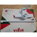 Cмеситель для ванны ViEiR V353541-F Белый