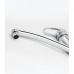 Смеситель для кухни GANZER LEON GZ10022 CHROME Смеситель для кухни GANZER LEON GZ10022 CHROME