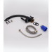 Cмеситель для кухни под фильтр GANZER REIN GZ16031C BLACK Cмеситель для кухни под фильтр GANZER REIN GZ16031C BLACK
