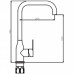 Cмеситель для кухни ViEiR V15030-B Светло-бежевый Cмеситель для кухни ViEiR V15030-B Светло-бежевый