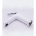 Cмеситель для раковины GANZER VILDA GZ20011F WHITE