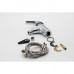 Смеситель для биде GANZER ENGELBART GZ03051 CHROME Смеситель для биде GANZER ENGELBART GZ03051 CHROME