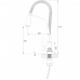 Смеситель для кухни GANZER REIN GZ16028 CHROME Смеситель для кухни GANZER REIN GZ16028 CHROME
