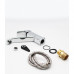 Cмеситель для раковины GANZER STEFAN GZ12013 CHROME Cмеситель для раковины GANZER STEFAN GZ12013 CHROME