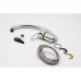 Смеситель для кухни GANZER ANGELIKA GZ08023 CHROME Смеситель для кухни GANZER ANGELIKA GZ08023 CHROME