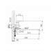 Cмеситель для ванны GANZER BOLDER GZ06041 CHROME Cмеситель для ванны GANZER BOLDER GZ06041 CHROME