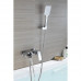 Cмеситель для ванны GANZER GZ44033F WHITE Cмеситель для ванны GANZER GZ44033F WHITE