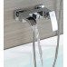 Cмеситель для ванны GANZER GZ44033F WHITE Cмеситель для ванны GANZER GZ44033F WHITE