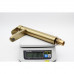 Cмеситель для раковины GANZER BOLDER GZ06012D BRONZE Cмеситель для раковины GANZER BOLDER GZ06012D BRONZE