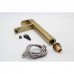 Cмеситель для раковины GANZER BOLDER GZ06012D BRONZE Cмеситель для раковины GANZER BOLDER GZ06012D BRONZE