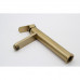 Cмеситель для раковины GANZER BOLDER GZ06012D BRONZE Cмеситель для раковины GANZER BOLDER GZ06012D BRONZE