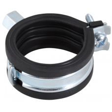Хомут Walraven KSB1 для труб 1 1/4" (40-43 мм), M8, вкладыш из EPDM (арт. 3363043)