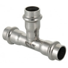 Тройник пресс Valtec 15х15х15 мм (пресс-фитинги из нерж. стали серии VTi.931.I)