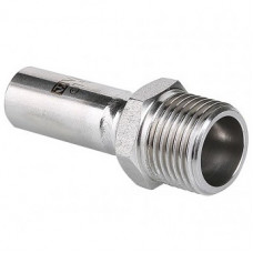 Вставка Valtec 28х1" НР (пресс-фитинги из нерж. стали серии VTi.906.I) Вставка Valtec 28х1" НР (пресс-фитинги из нерж. стали серии VTi.906.I)